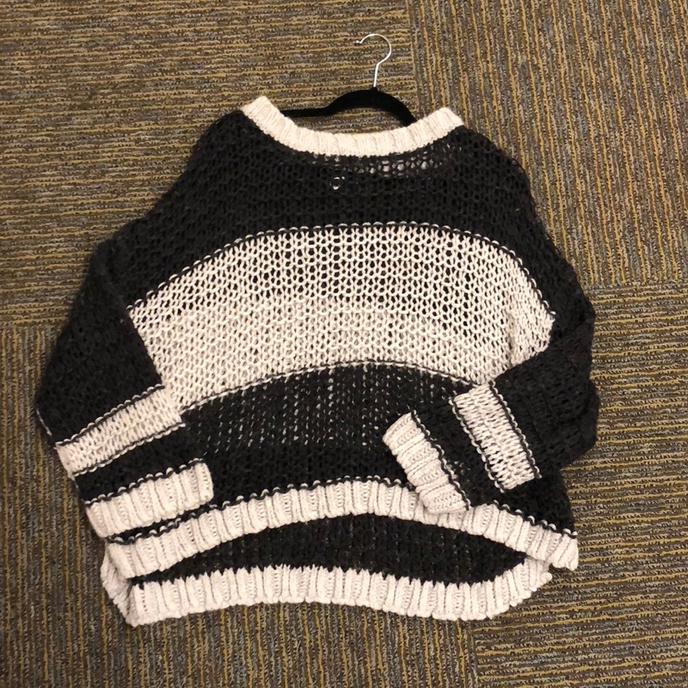 Oversized Free People Sweater